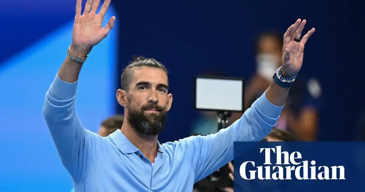 ‘One and done’: Michael Phelps says dopers should be given lifetime ban