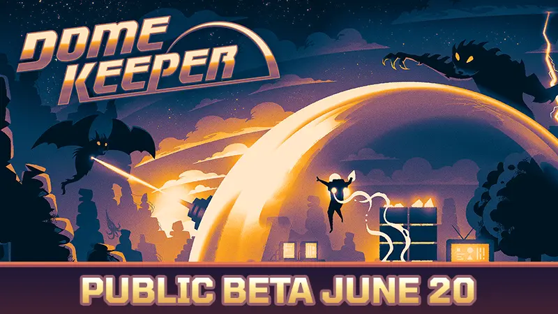 Dome Keeper - Dig into the new Dome Keeper update in our Public Beta! - Steam News