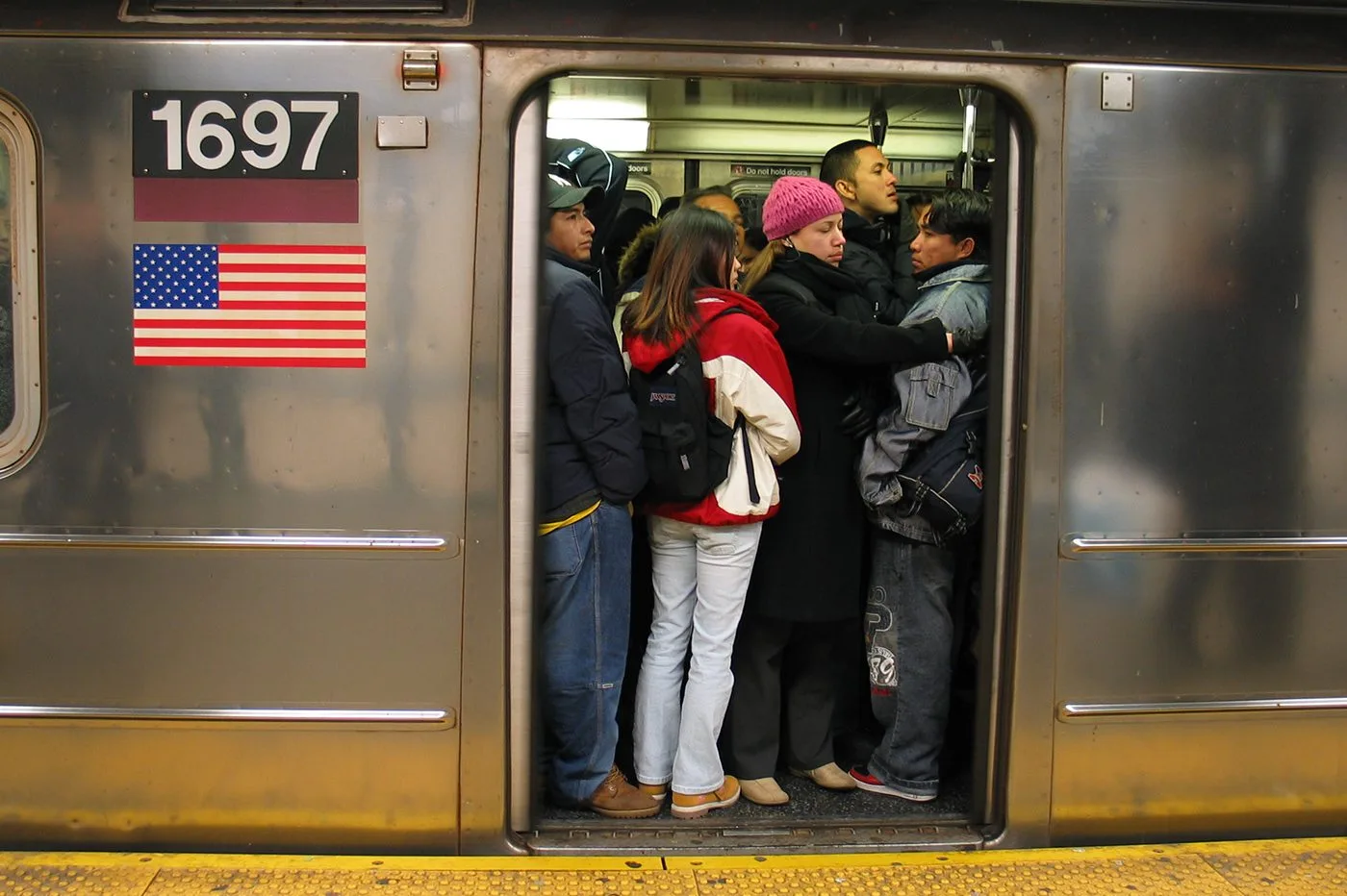 IA et surveillance : les fraudeurs sont dans le viseur du métro de New York