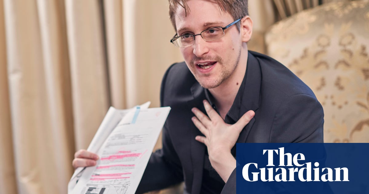 ‘No regrets,’ says Edward Snowden, after 10 years in exile