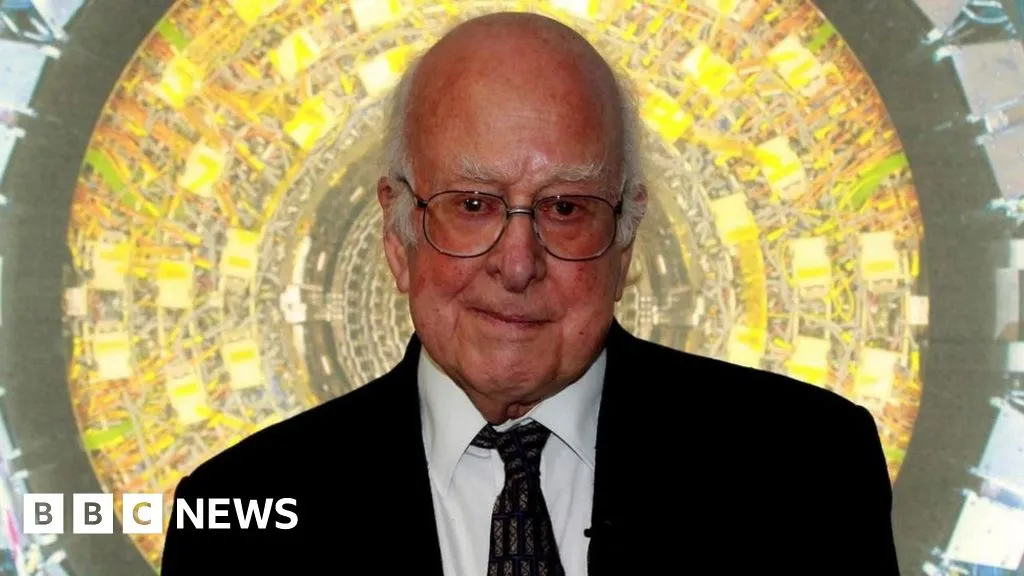 Peter Higgs, physicist who theorised Higgs boson, dies aged 94