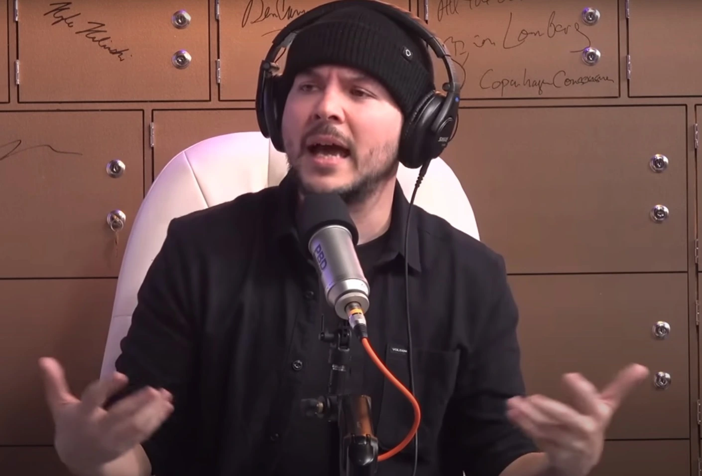 WATCH: Alleged Russian Propagandist Tim Pool Screams That ‘Ukraine is the Enemy of the US’