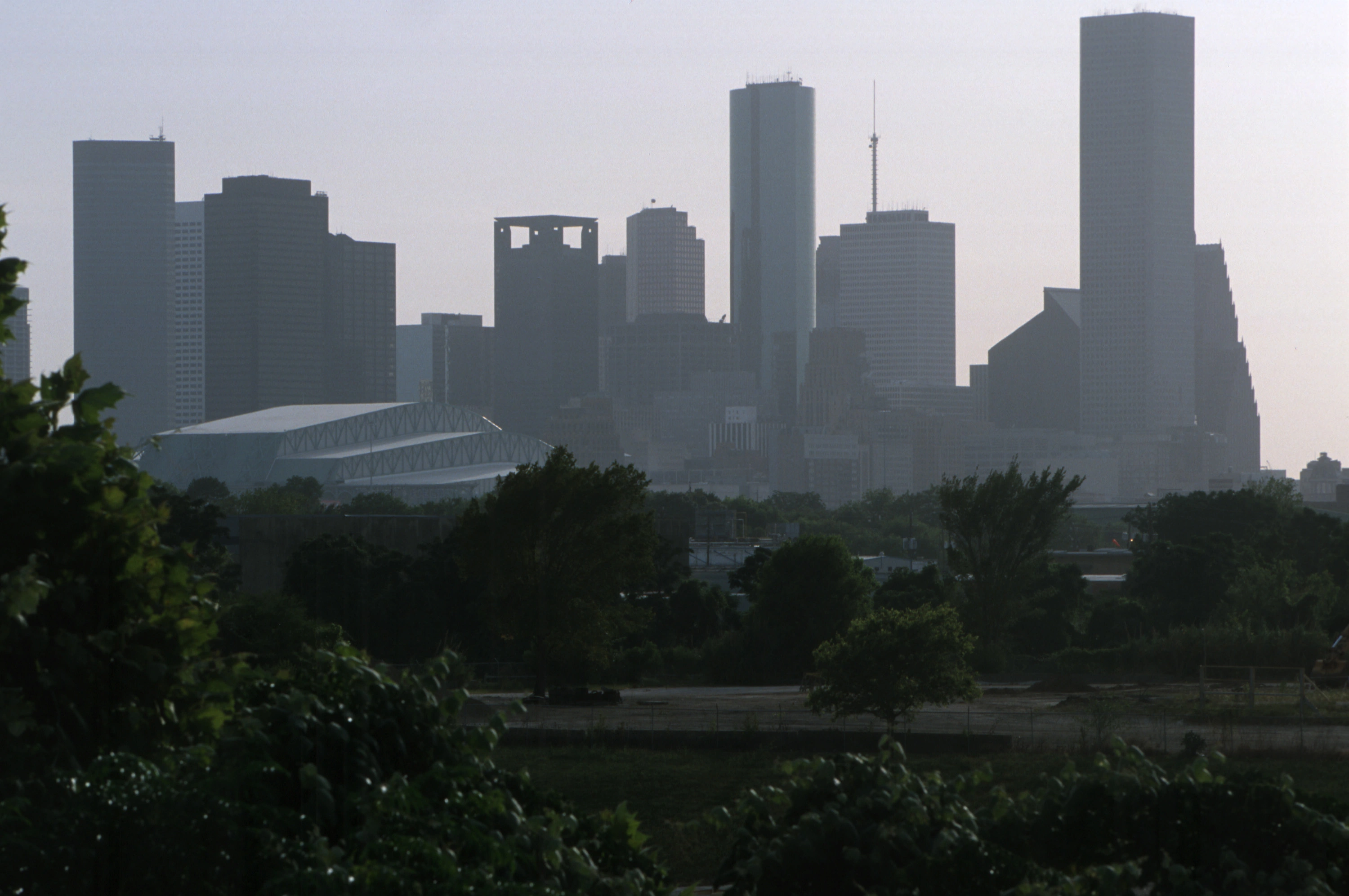 Texas asks people to avoid using their cars