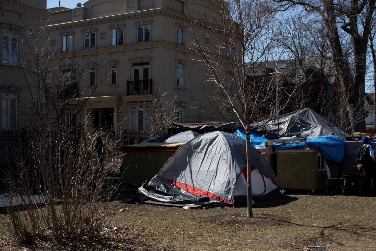 Ontario’s ‘unofficial estimate’ of homeless population is 234,000: documents