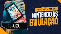 Nintendo VS Emulação, Evento do Xbox e Mais - Notícias a Bordo #43