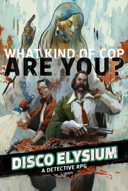 Disco Elysium - Wikipedia