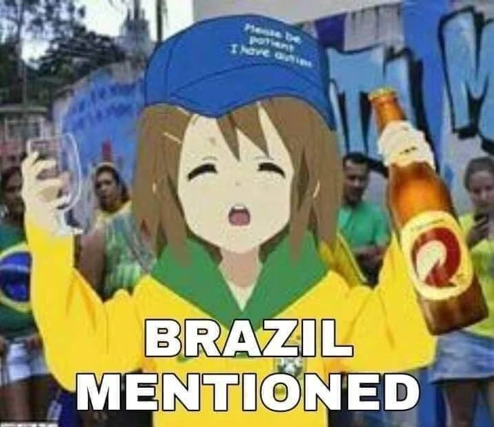 brasil mentioned meme