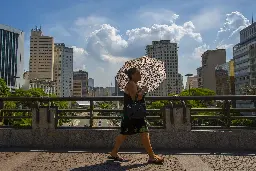 São Paulo terá segunda metade de setembro excepcionalmente quente