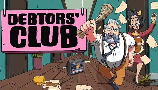 Save 10% on Debtors' Club on Steam