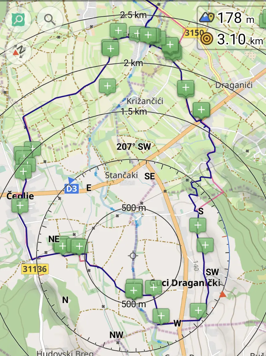 Notiziario Settimanale OSM 715