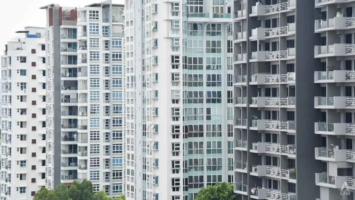 Private home rentals fall for first time in over three years in Q4