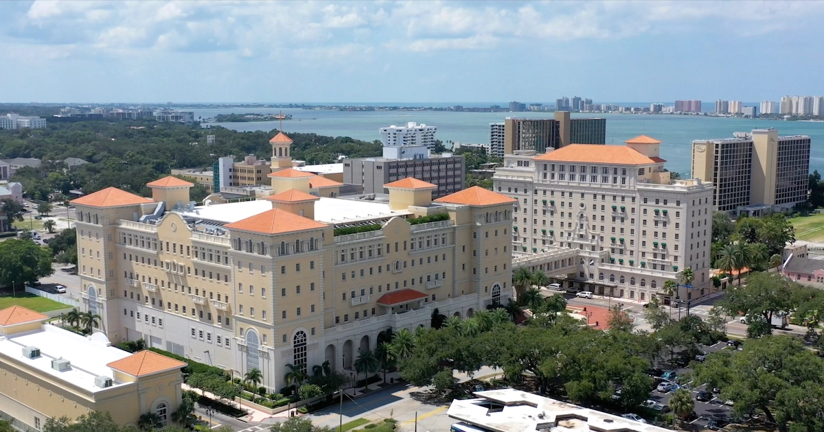 How Scientology doubled its downtown Clearwater footprint in 3 years