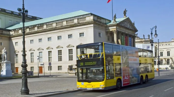 BVG baut Busangebot wieder leicht aus