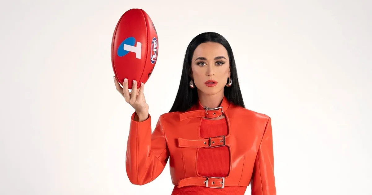 MCG set to ROAR: Katy Perry to headline GF entertainment