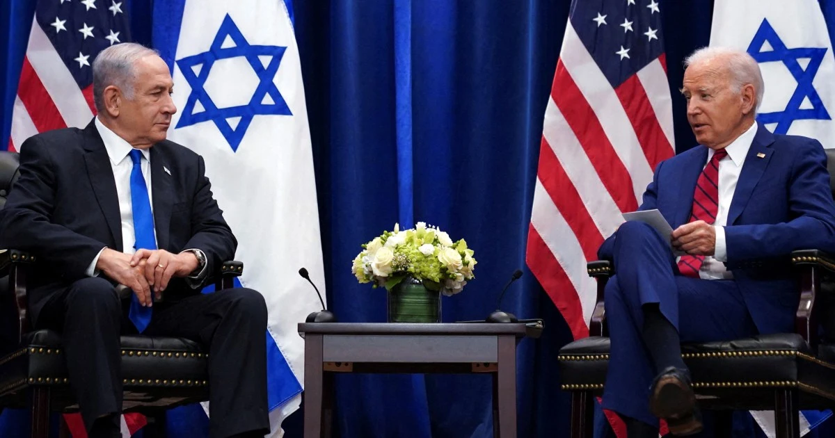 U.S. officials privately warn Israel to show restraint in retaliating against Hamas