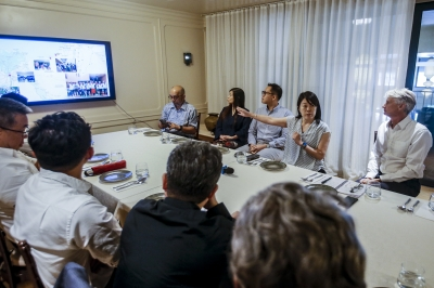 'It could've been me': Japan Doctors Without Borders chief says dismal medical infrastructure drove doctors in Gaza to depression amid war