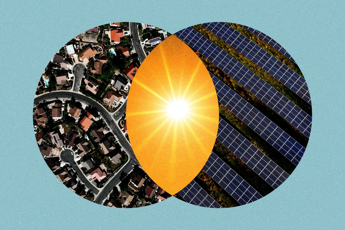 Advice | Half of Americans can’t install solar panels. Here’s how they can plug into the sun.