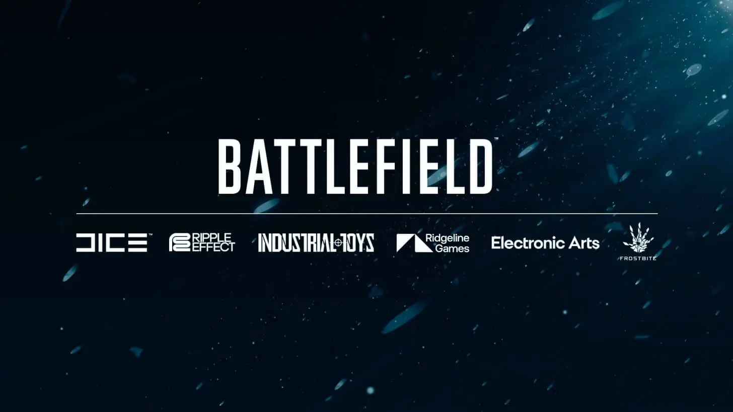 Next Battlefield Game Will Be a "Reimagination as Truly Connected Ecosystem," Says EA