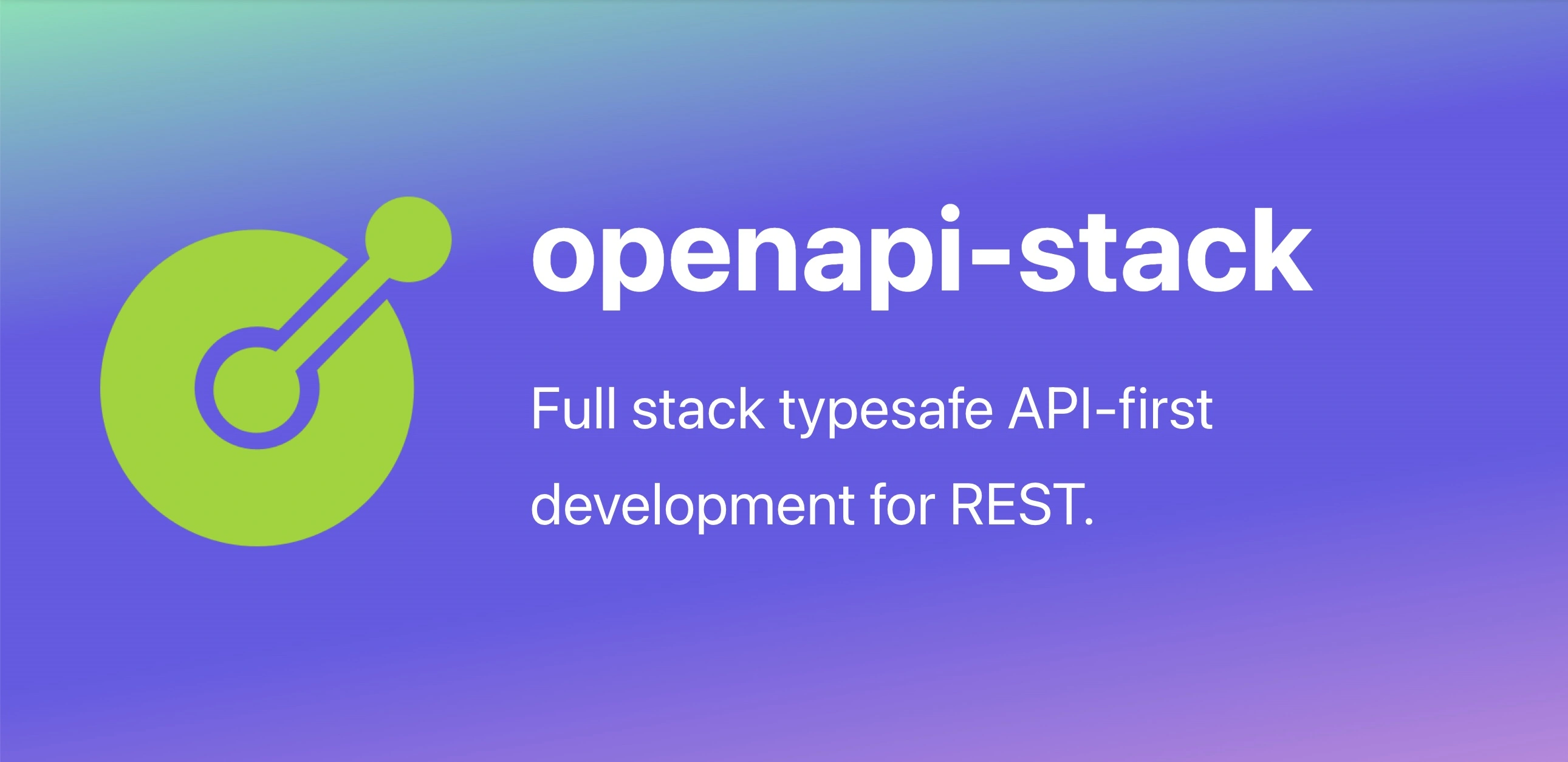 Overview | openapi-stack