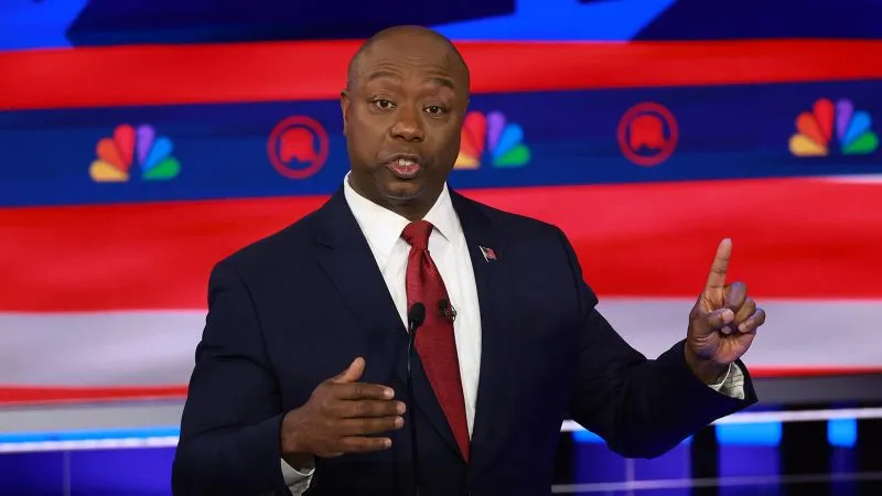 Republican Sen. Tim Scott suspends presidential campaign | CNN Politics