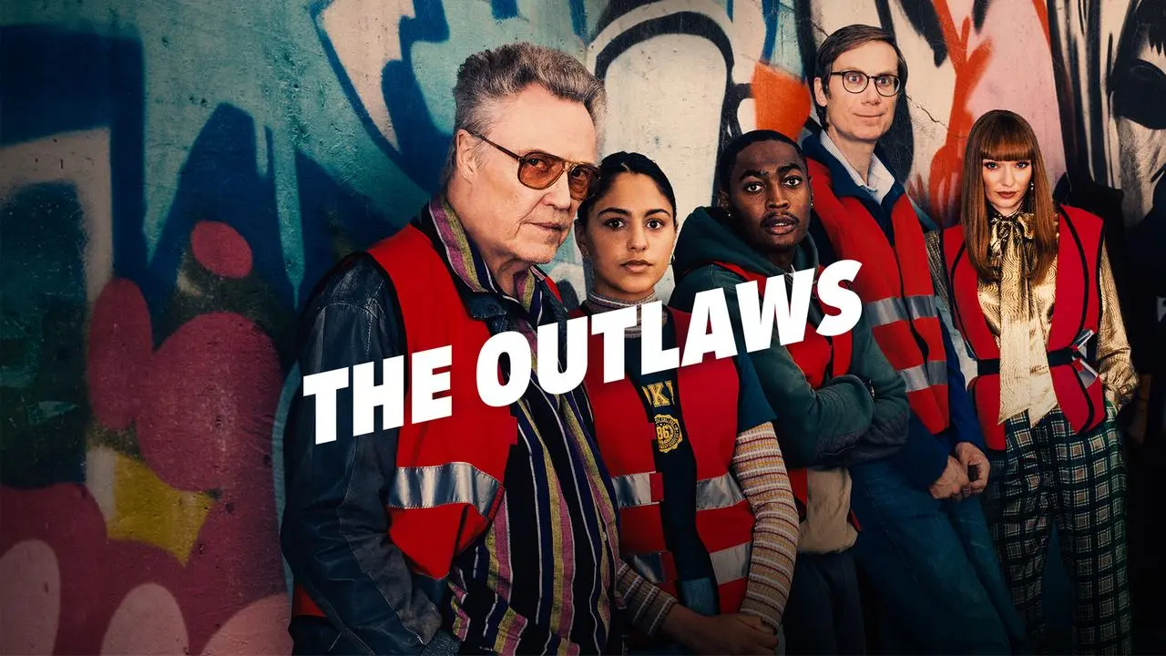 The Outlaws | britische Comedyserie