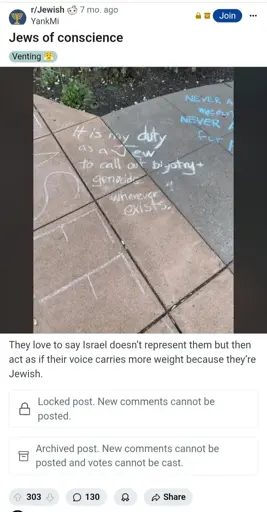 Zionist garbage