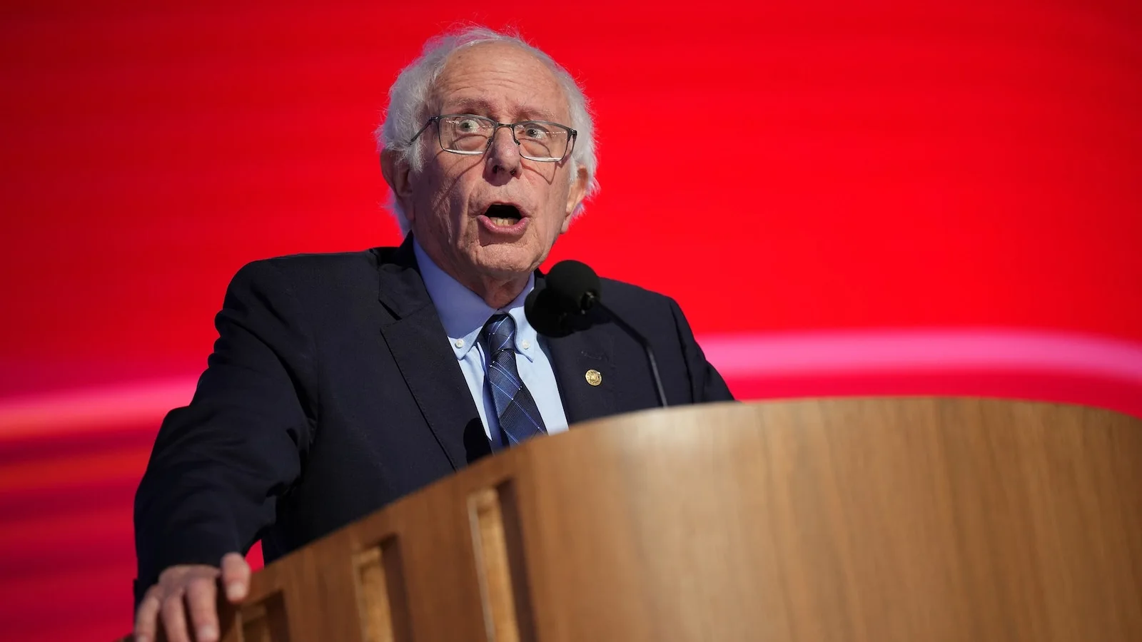 Bernie Sanders predicts 'rough' campaign ahead but thinks Harris has 'very good chance to win'