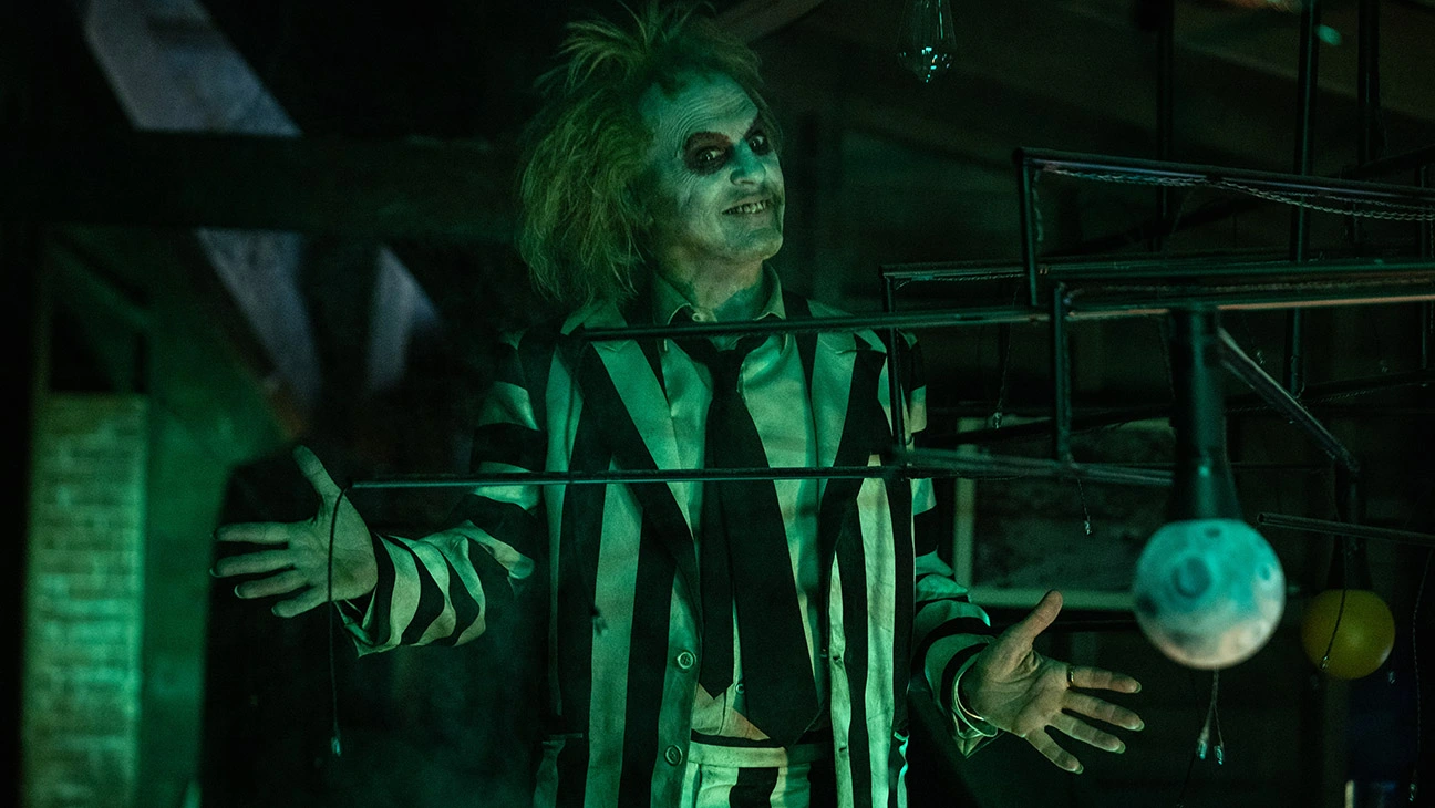 ‘Beetlejuice Beetlejuice’ to Open Venice Film Festival in World Premiere