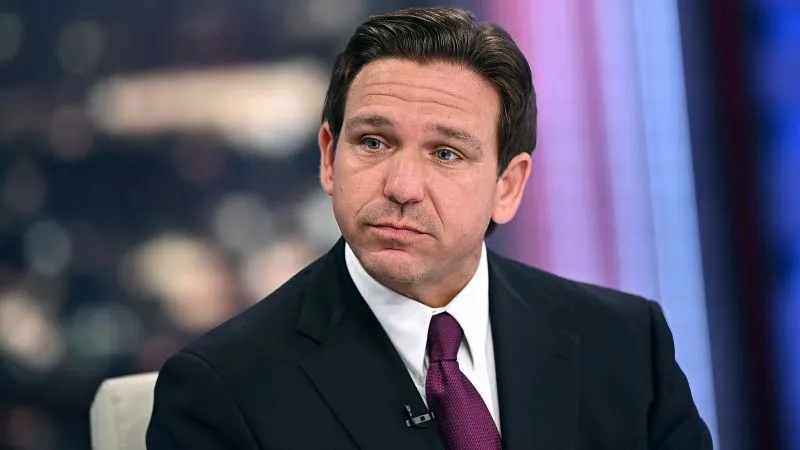 DeSantis says he won't support Covid vaccine funding if elected president | CNN Politics