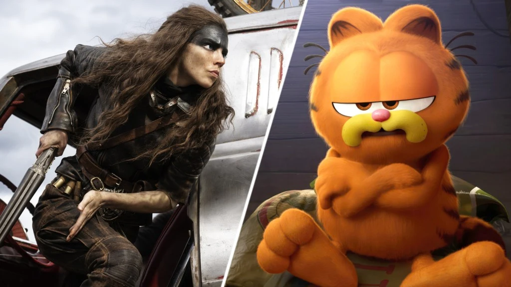 ‘Furiosa’ Up In Smoke With $31M-$33M, Lowest Memorial Day Opening In Decades, Might Get Clawed By ‘Garfield’: How Worried Should Hollywood Be About Theatrical? – Saturday Update