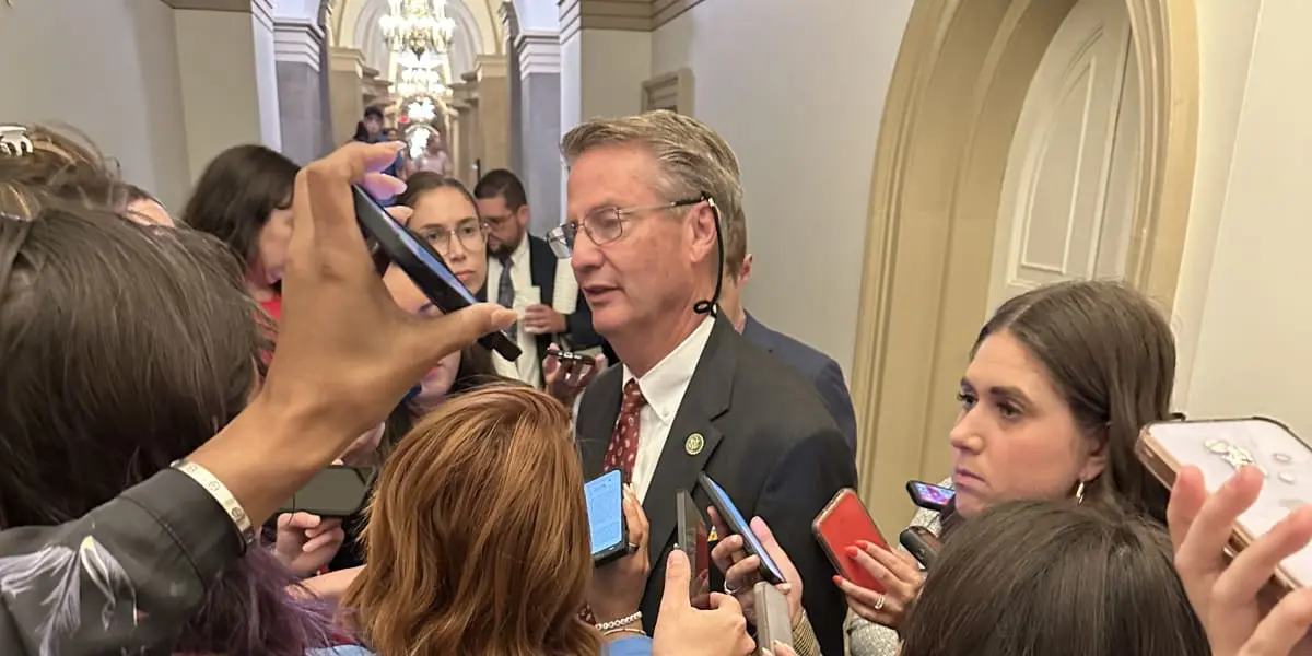 "I set her up," Rep. Burchett gushes after UAP Caucus tag teams Energy Sec. Granholm on UFOs