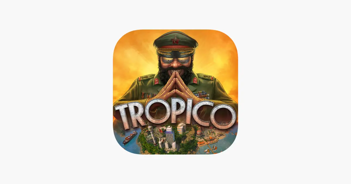 ‎Tropico