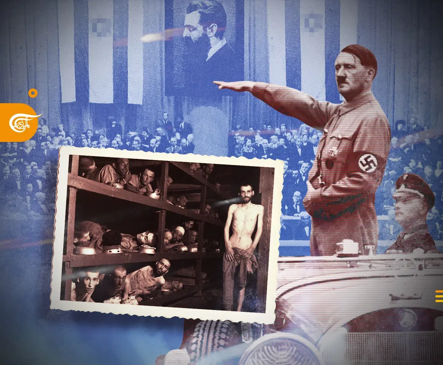 An Extension of Nazism: How Did Zionism Collaborate With Hitler to Establish ‘Israel’?