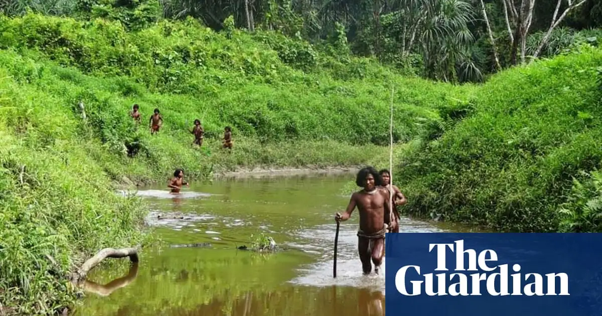 India’s plan for untouched Nicobar isles will be ‘death sentence’ for isolated tribe