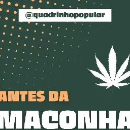 Quadrinho Popular on Instagram: "A guerra às drogas nunca foi sobre as drogas. Sempre foi racismo!

E é massa demais que temos um ótimo documentário em quadrinhos narrando muito dessas histórias sobre o proibicionismo no Brasil. Fica a forte recomendação: Diamba, do @danielpaivacartum e publicado pela editora @brasaeditora !

#maconha #canabis #diamba #canhamo #colonização #historia #hq #gibi #quadrinho #racismo #escravidão"