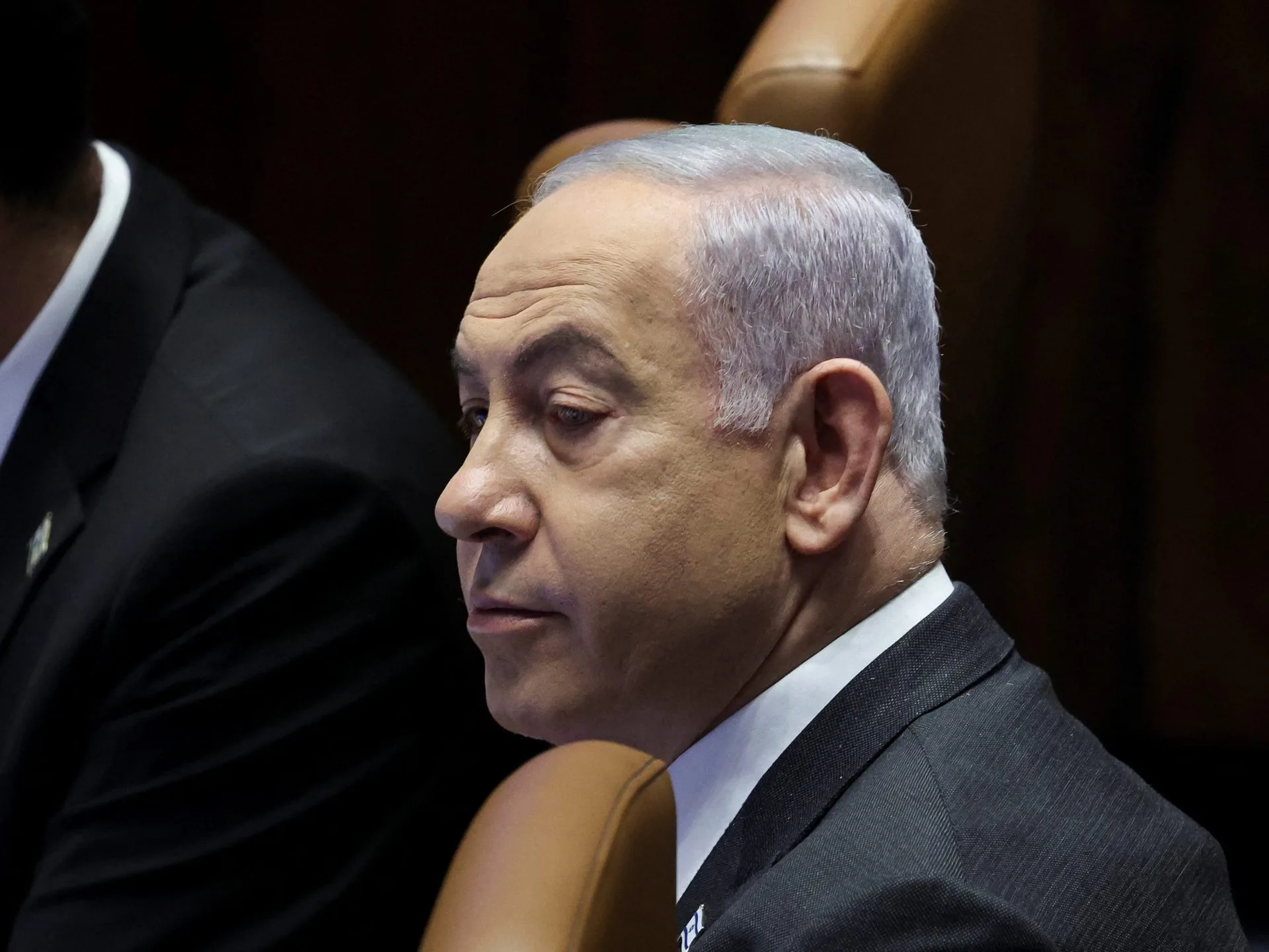 Israel’s Knesset votes to reject Palestinian statehood