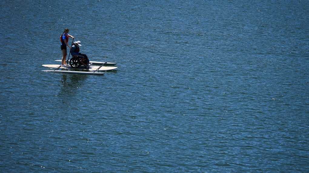 Environment Canada issues widespread warnings as intense heat wave settles over B.C.