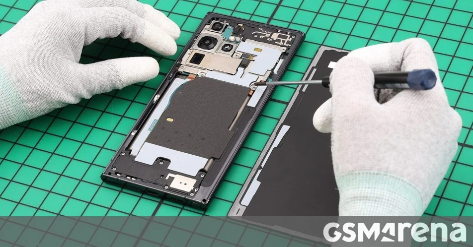 Samsung expands its self-repair program to Europe