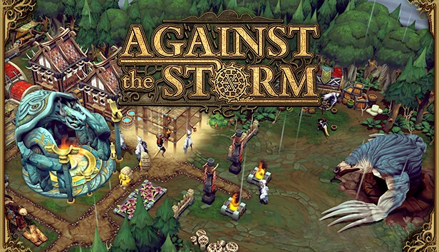 Save 35% on Against the Storm on Steam