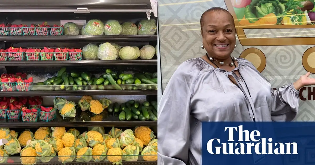 A first-of-its-kind free food market opens in San Francisco: ‘Without this, some of us won’t make it’