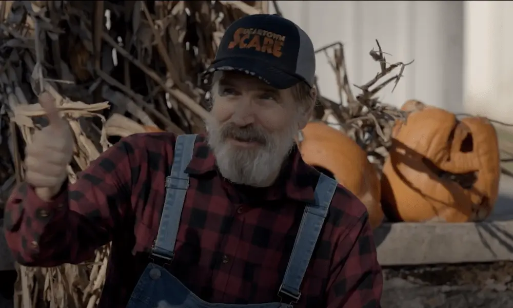 'Hayride to Hell' Exclusive Trailer - Bill Moseley and Kane Hodder Reunite in Halloween Horror Movie