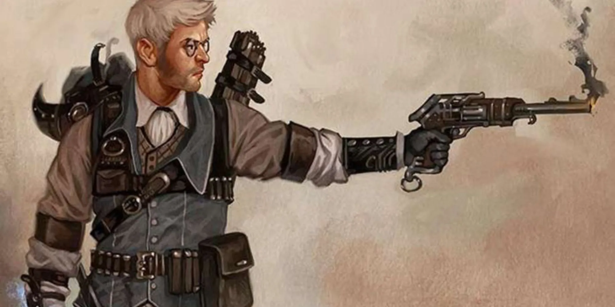 Dungeons &amp; Dragons: How To Build A Fighter Gunslinger