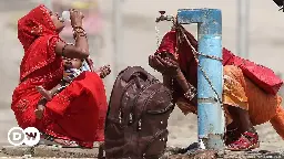 Índia precisa se adaptar a calor "além da tolerância humana" – DW – 29/07/2024