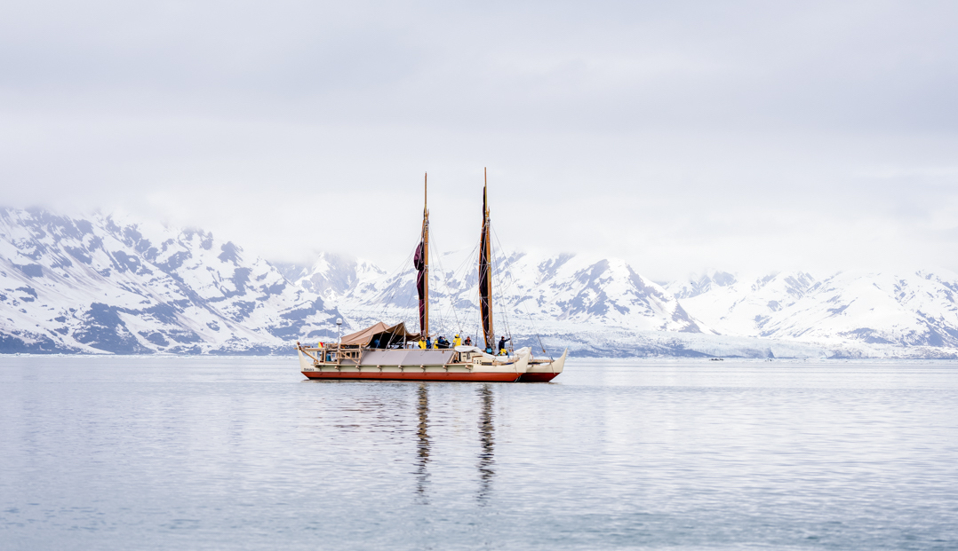 ‘The Oceans Have Always Connected Us’