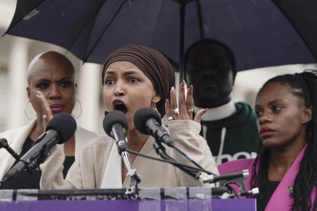 Rep. Ilhan Omar Makes Huge Error, Shows She Doesn't Know Meaning of Memorial Day