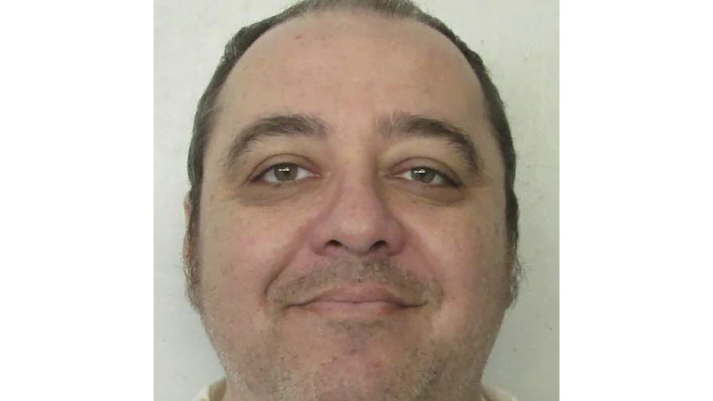 Alabama inmate asks judge to block first nitrogen gas execution