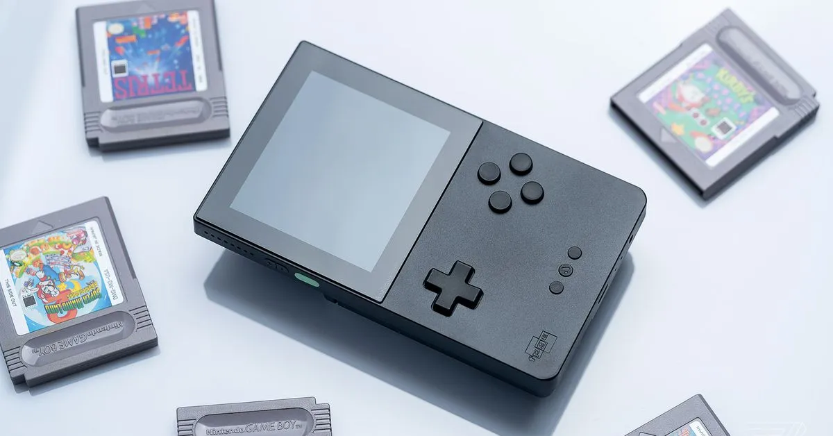 Analogue will start shipping more Pocket preorders in August