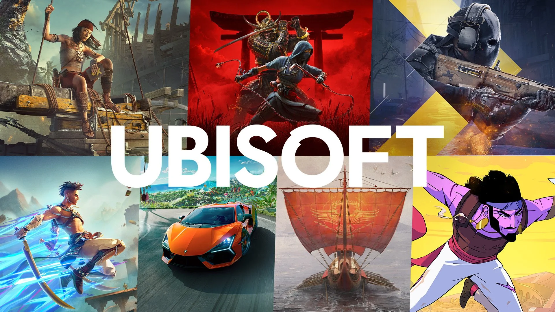 Ubisoft shares plunge again after investor urges company to go private | VGC