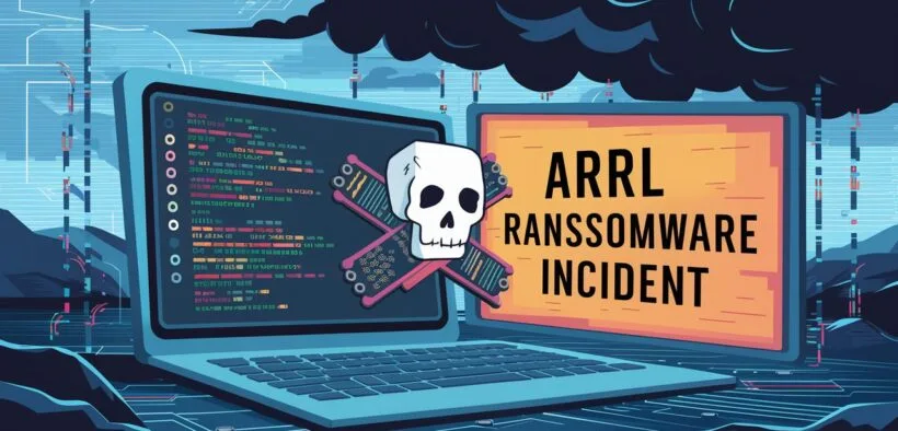 American Radio Relay League Paid $1 Million Ransom - Virtualattacks