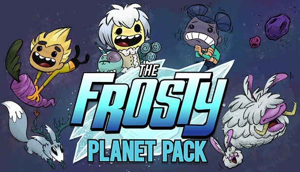 Oxygen Not Included: The Frosty Planet Pack on Steam